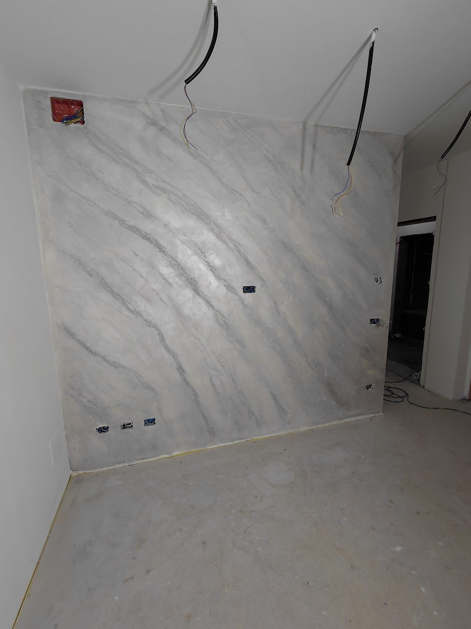 Decorazioni interni Reggio Emilia e Nord Italia - G.A. Tinteggi