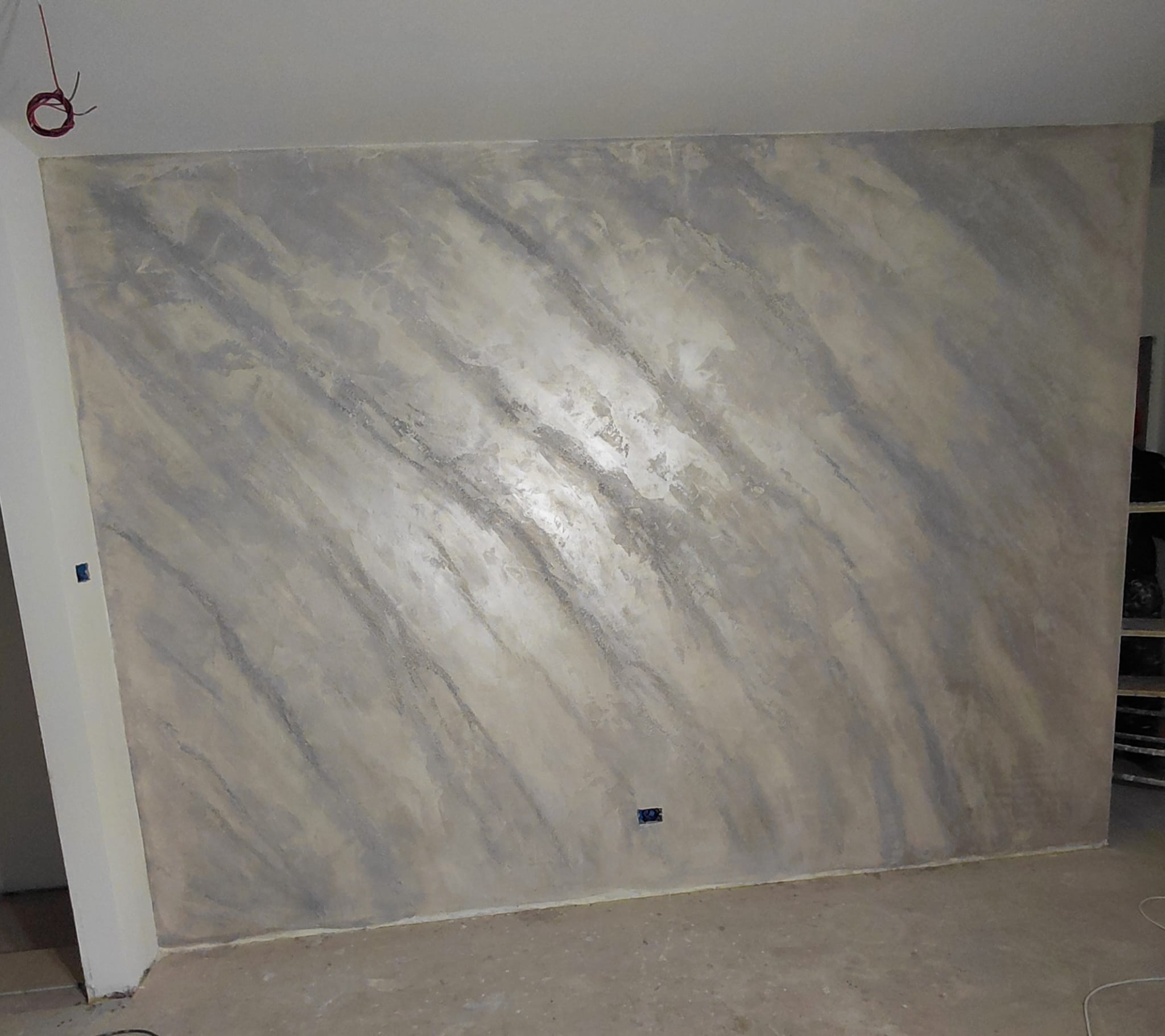 Decorazioni interni Reggio Emilia e Nord Italia - G.A. Tinteggi