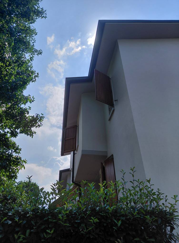 Tinteggiatura esterni Reggio Emilia e Nord Italia - G.A. Tinteggi Aider Gnani