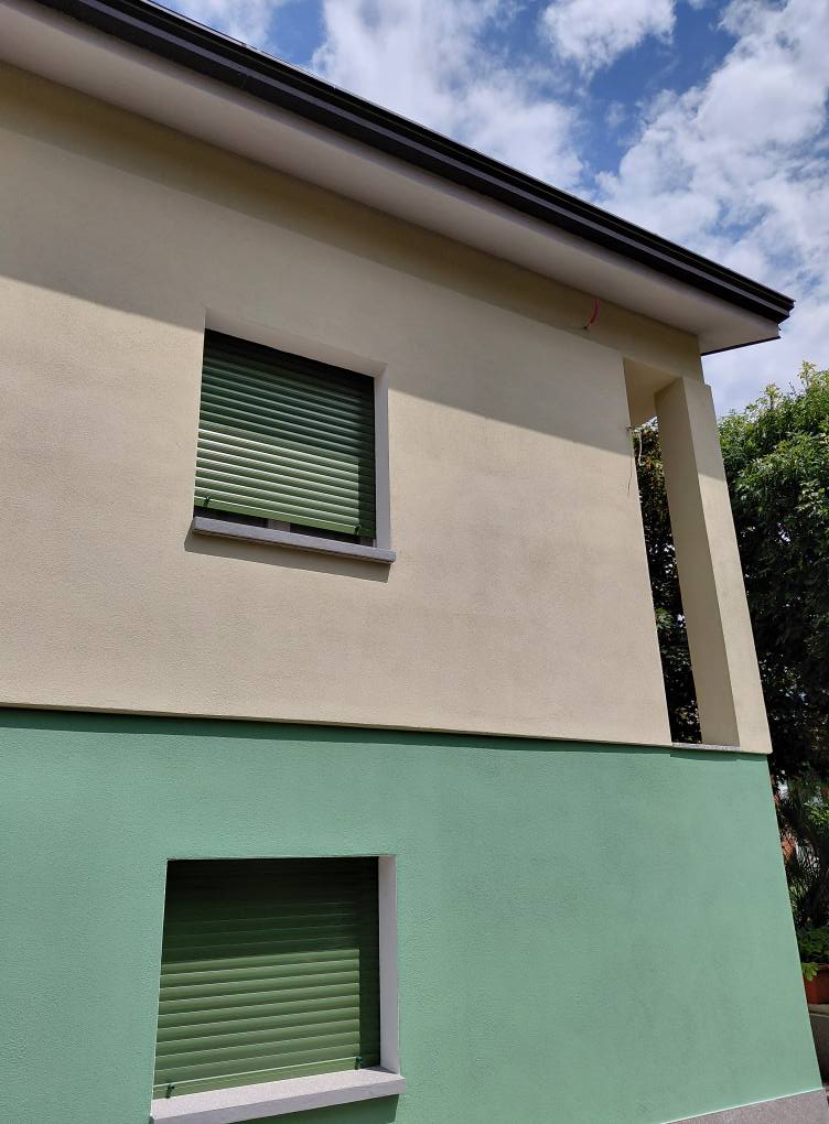 Tinteggi esterni Reggio Emilia e Nord Italia - Aider Gnani Tinteggi