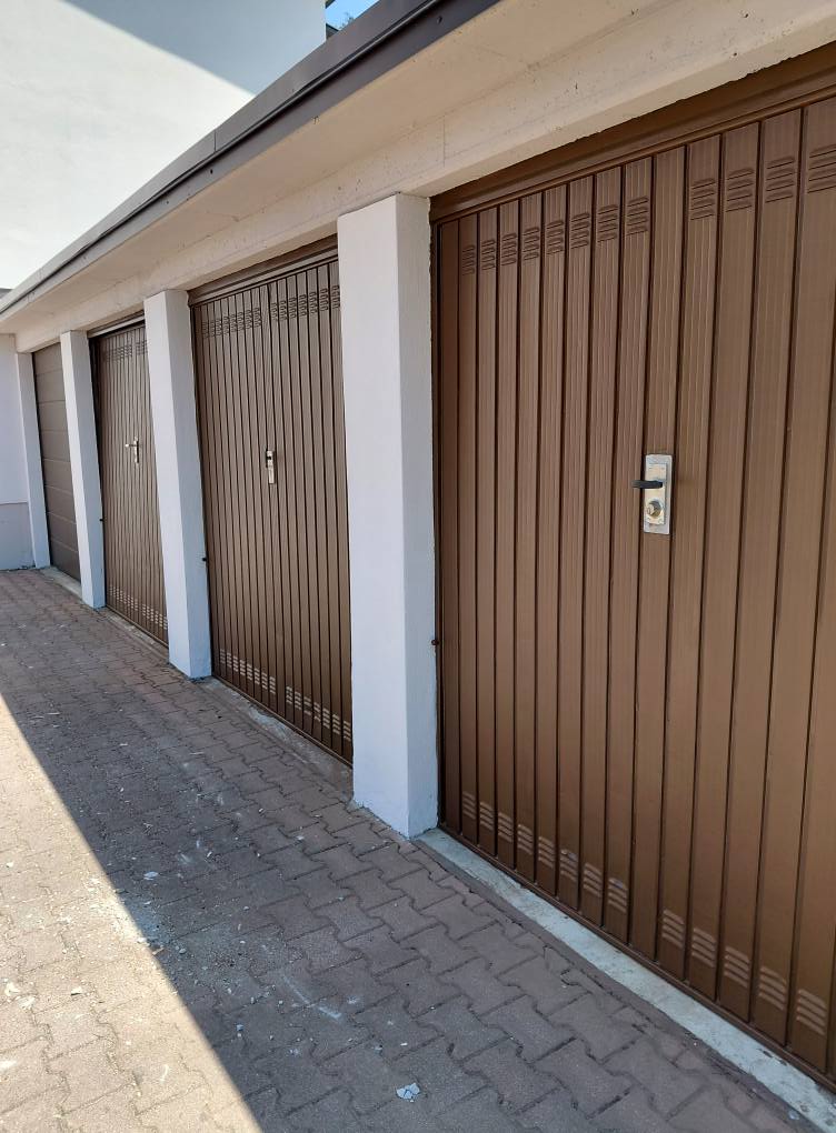 Tinteggiatura garage Reggio Emilia e Nord Italia - G.A. Tinteggi