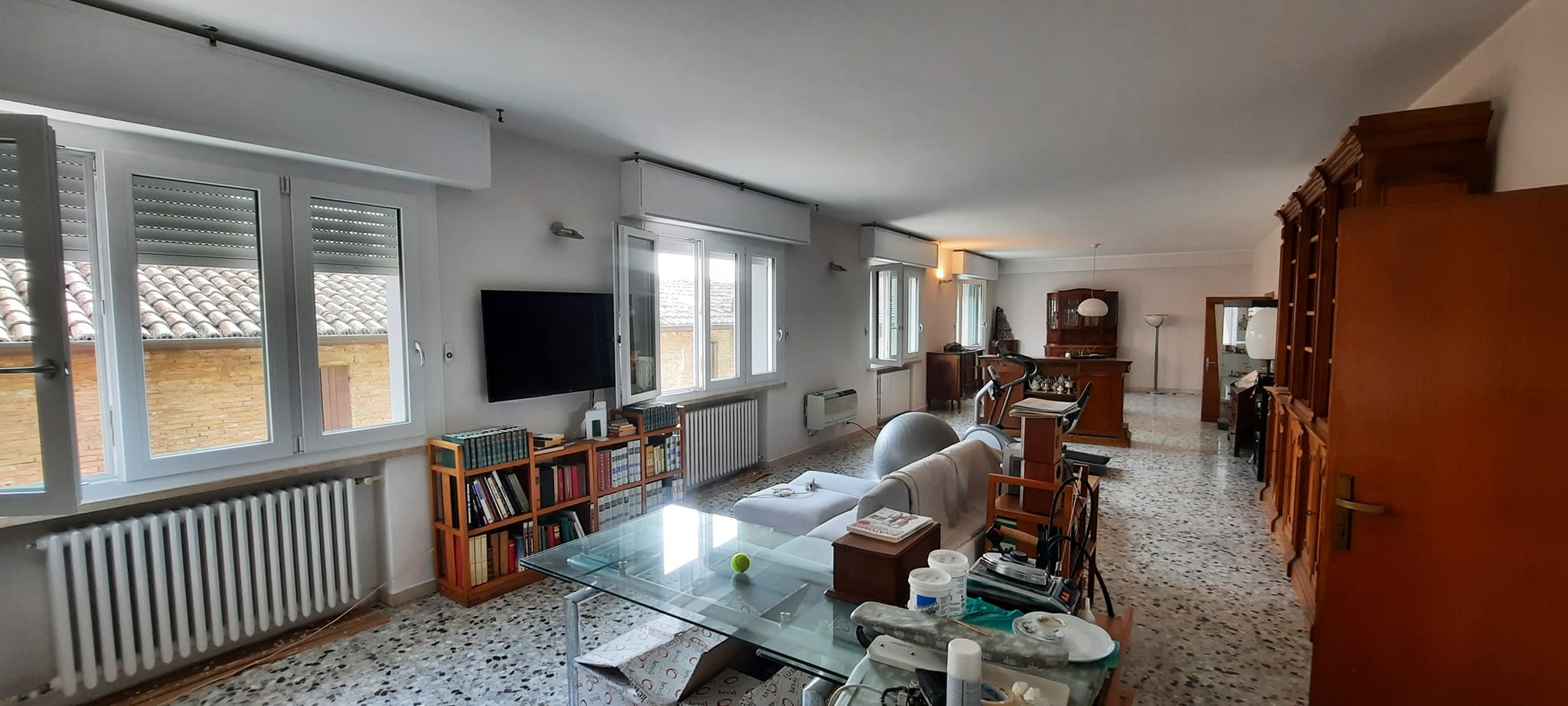 Tinteggiatura interni Reggio Emilia e Nord Italia - Aider Gnani G.A. Tinteggi