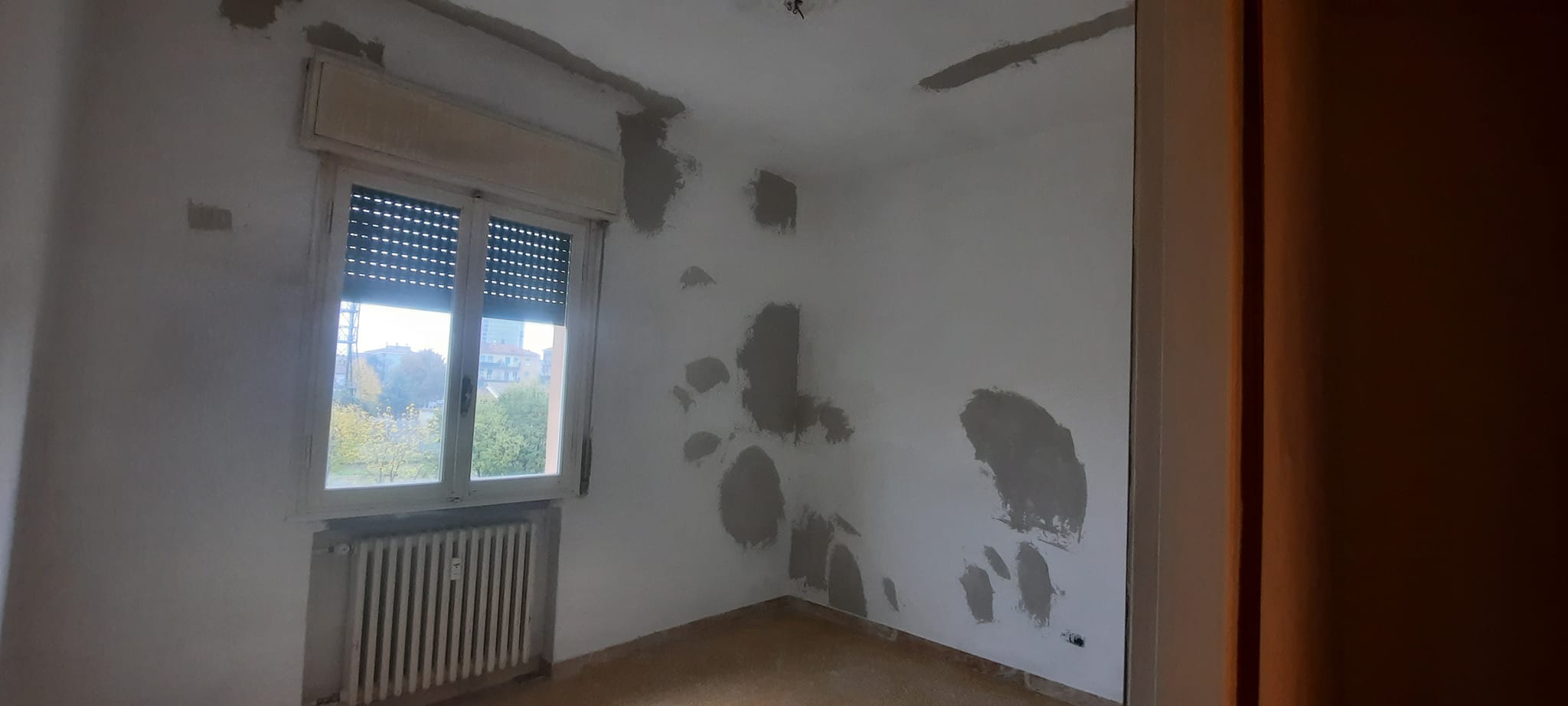 Trattamento Antimuffa