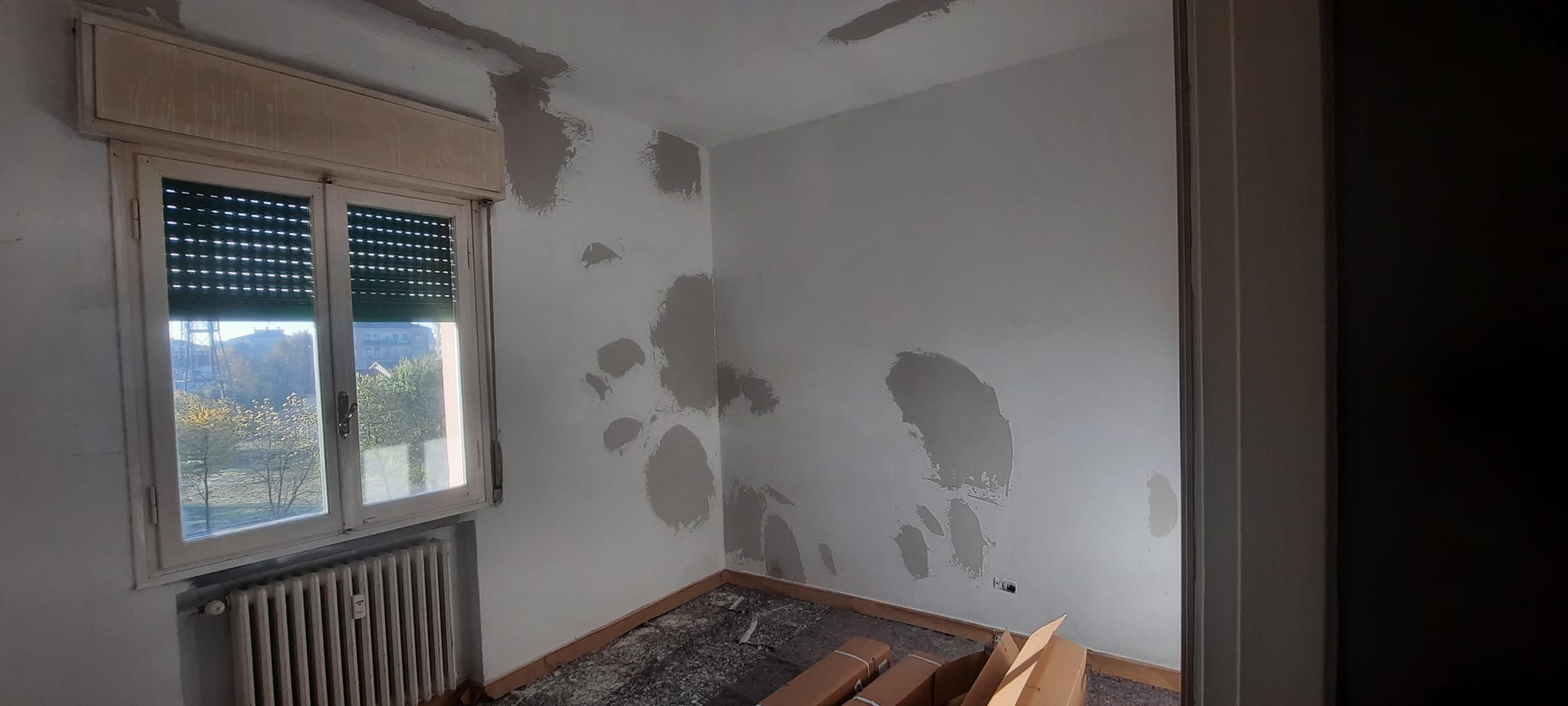 Trattamento Antimuffa