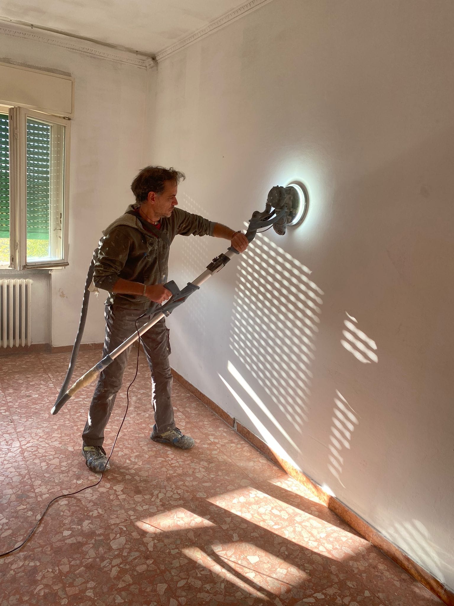 Trattamento Antimuffa