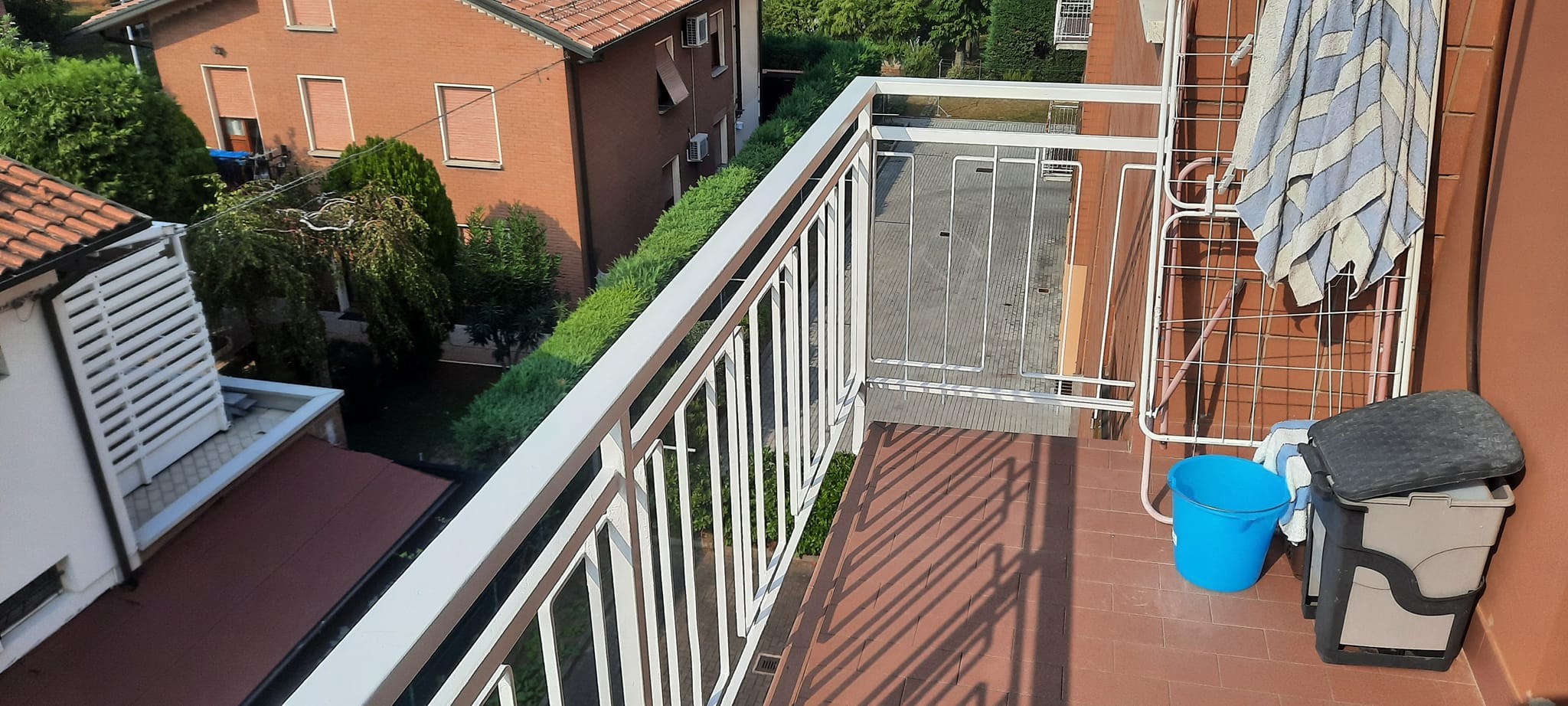 Verniciatura ringhiere Reggio Emilia e Nord Italia - Aider Gnani